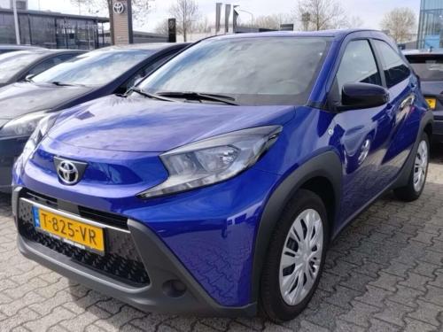 Foto van Toyota Aygo X