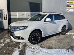 Foto van Mitsubishi Outlander