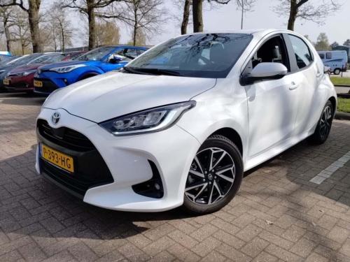 Foto van Toyota Yaris