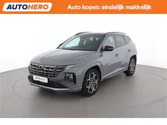 Hyundai Tucson 1.6 T-GDI PHEV C Sm 2022 - voorkant