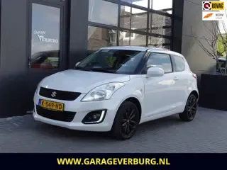 Foto van Suzuki Swift