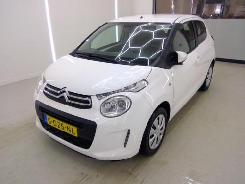Foto van Citroen C1