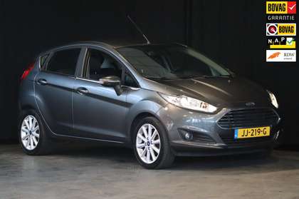 Ford Fiesta 1.0 EcoBoost Titanium 2016 - voorkant