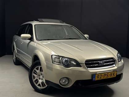 Foto van Subaru Outback