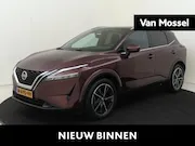 Foto van Nissan Qashqai