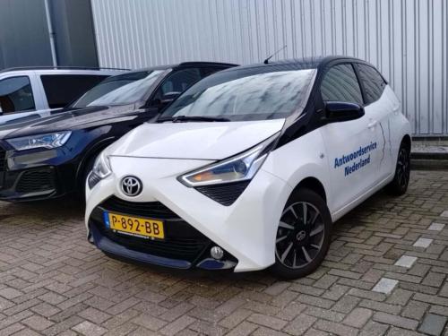 Foto van Toyota Aygo