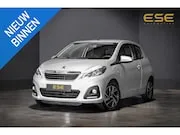 Foto van Peugeot 108