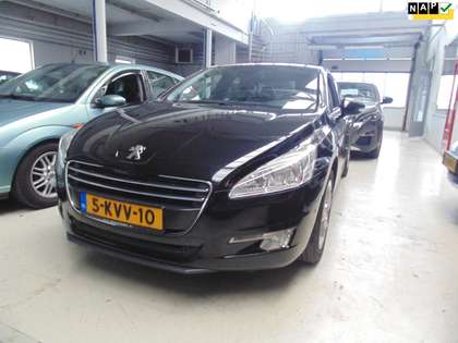 Foto van Peugeot 508