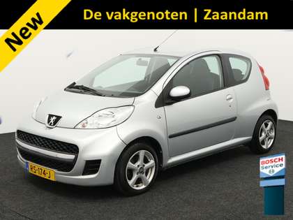 Foto van Peugeot 107