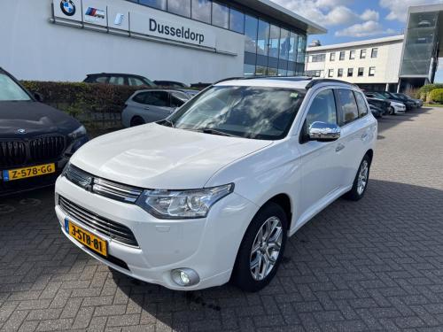 Foto van Mitsubishi Outlander