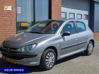 Foto van Peugeot 206