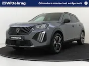 Peugeot 2008 EV Allure 2023 - voorkant