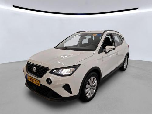 Foto van Seat Arona