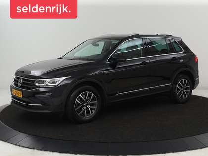 Volkswagen Tiguan 1.4 TSI eHybrid R-Line Business+ 2021 - voorkant