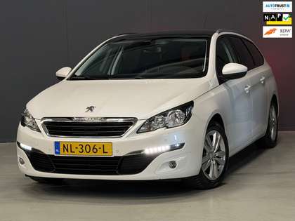 Peugeot 308 1.2 PureTech Blue Lion 2017 - voorkant
