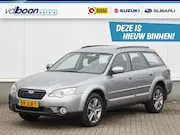 Foto van Subaru Outback