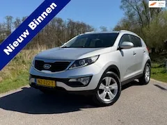 Foto van Kia Sportage