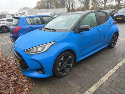 Foto van Toyota Yaris