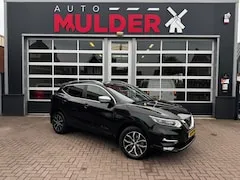 Foto van Nissan Qashqai