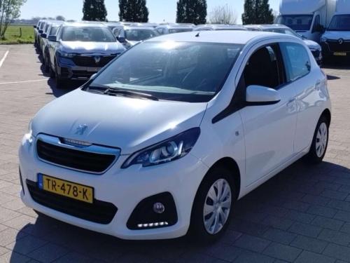Foto van Peugeot 108