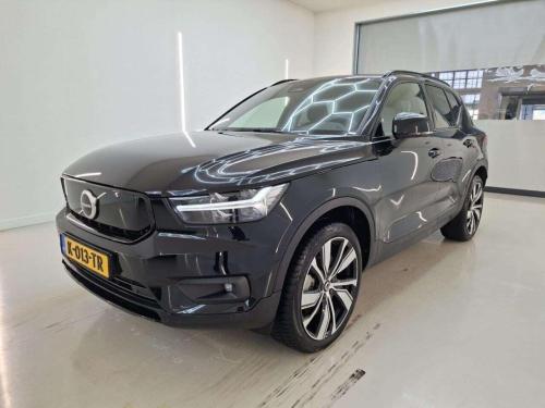 Foto van Volvo XC40
