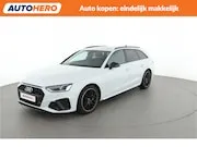 Foto van Audi A4
