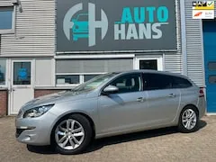 Foto van Peugeot 308