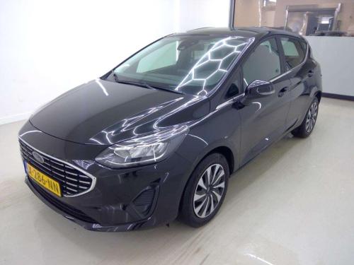 Ford Fiesta 1.0 EcoBoost Hybrid Titanium 2023 - voorkant