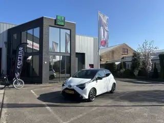 Foto van Toyota Aygo