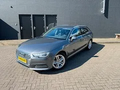 Foto van Audi A4