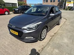 Hyundai I20 1.0 T-GDI Comfort 2017 - voorkant