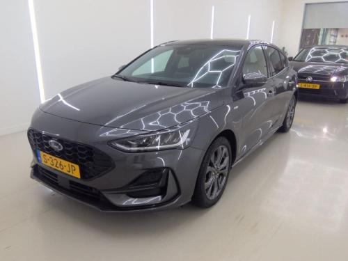 Ford Focus 1.0 EcoBoost Hybrid ST Line Style 2023 - voorkant
