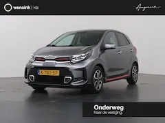 Kia Picanto 1.0 DPi GT-Line 2020 - voorkant