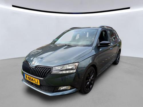 Foto van Skoda Fabia