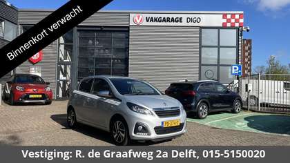 Foto van Peugeot 108