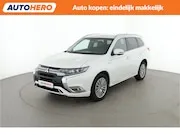 Foto van Mitsubishi Outlander