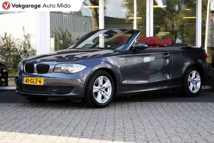 Foto van BMW 1-serie Cabrio