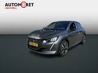 Peugeot 208 1.2 PureTech GT-Line 2020 - voorkant