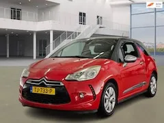 Foto van Citroen DS3