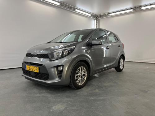 Kia Picanto 1.0 DPI DynamicLine 2021 - voorkant