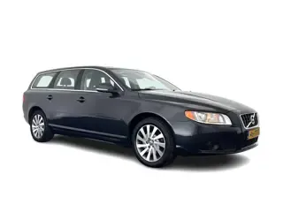 Volvo V70 1.6 T4 Limited Edition 2012 - voorkant