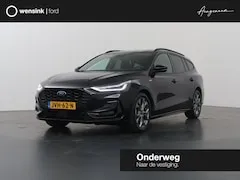 Ford Focus 1.0 EcoBoost Hybrid ST Line X 2023 - voorkant