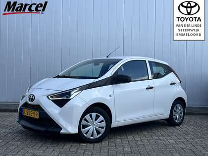 Foto van Toyota Aygo