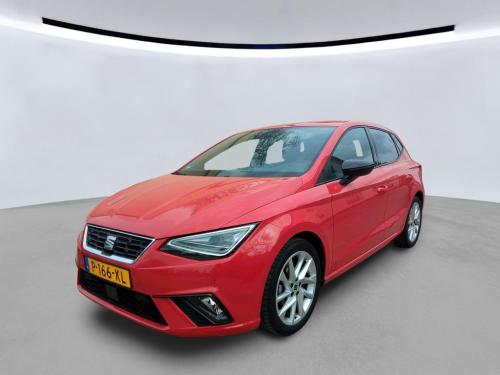 Seat Ibiza 1.0 EcoTSI FR 2022 - voorkant