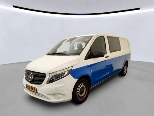 Foto van Mercedes-Benz Vito