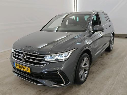Volkswagen Tiguan 1.4 TSI eHybrid R-Line Business+ 2022 - voorkant