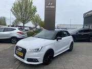 Audi A1 1.0 TFSI Sport S line Edition 2017 - voorkant