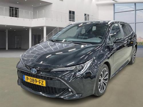 Foto van Toyota Corolla