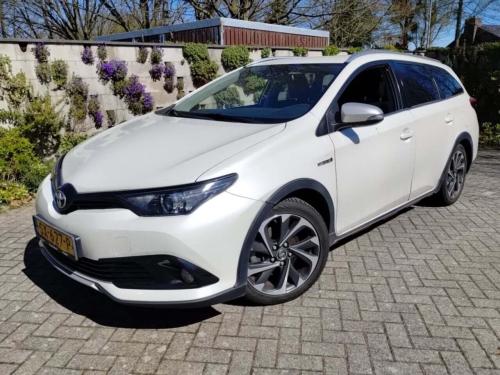 Foto van Toyota Auris