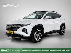 Hyundai Tucson 1.6 T-GDI PHEV PrSky 2021 - voorkant